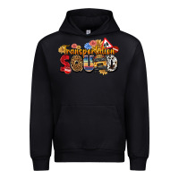 Black transportation squad Urban Hoodie - texasbilliewilder