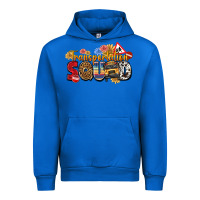 Cobalt transportation squad Urban Hoodie - texasbilliewilder