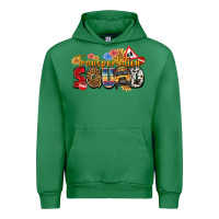 Emerald transportation squad Urban Hoodie - texasbilliewilder