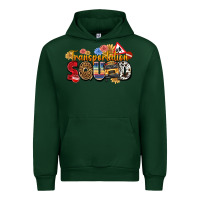 Foreset Green transportation squad Urban Hoodie - texasbilliewilder