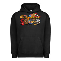 Pigment Black transportation squad Urban Hoodie - texasbilliewilder