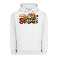 Pigment Lunar Rock transportation squad Urban Hoodie - texasbilliewilder