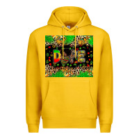 Lemon dope juneteenth Premium Hoodie - Zillion Design Studio