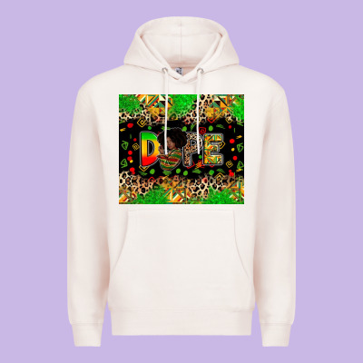 Dope Juneteenth Premium Hoodie Designed By Zillion Design Studio