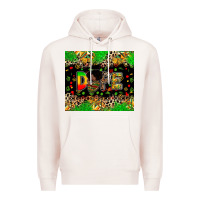 Pale Pink dope juneteenth Premium Hoodie - Zillion Design Studio