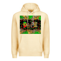 Pina Colada dope juneteenth Premium Hoodie - Zillion Design Studio