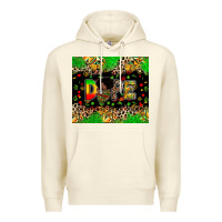 Sandshell dope juneteenth Premium Hoodie - Zillion Design Studio