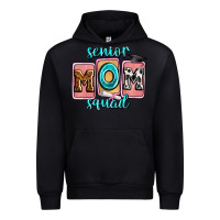 Foreset Green senior mom squad Urban Hoodie - Zillion Design Studio