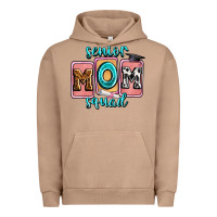 Pigment Burro senior mom squad Urban Hoodie - Zillion Design Studio