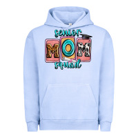 Pigment Grape Ice senior mom squad Urban Hoodie - Zillion Design Studio