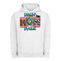 Pigment Lunar Rock senior mom squad Urban Hoodie - Zillion Design Studio