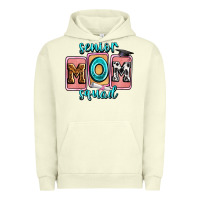 Pigment Pistachio senior mom squad Urban Hoodie - Zillion Design Studio