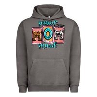 Pigment Tornado senior mom squad Urban Hoodie - Zillion Design Studio