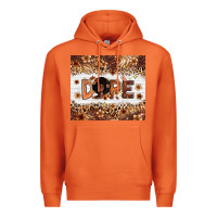 Carrot Dope Melanin Premium Hoodie - Zillion Design Studio