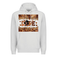 Dove Grey Dope Melanin Premium Hoodie - Zillion Design Studio