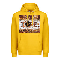 Lemon Dope Melanin Premium Hoodie - Zillion Design Studio