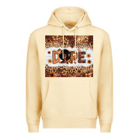Pina Colada Dope Melanin Premium Hoodie - Zillion Design Studio