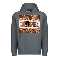 Rock Dope Melanin Premium Hoodie - Zillion Design Studio