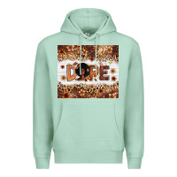 Seafoam Dope Melanin Premium Hoodie - Zillion Design Studio