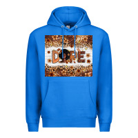 True Royal Dope Melanin Premium Hoodie - Zillion Design Studio