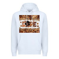 White Dope Melanin Premium Hoodie - Zillion Design Studio