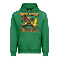 Emerald they see me rollin they waiting Urban Hoodie - texasbilliewilder
