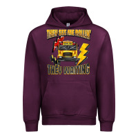 Mauve Wine they see me rollin they waiting Urban Hoodie - texasbilliewilder
