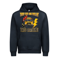 Navy they see me rollin they waiting Urban Hoodie - texasbilliewilder