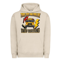 Pigment French Oak they see me rollin they waiting Urban Hoodie - texasbilliewilder