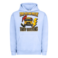 Pigment Grape Ice they see me rollin they waiting Urban Hoodie - texasbilliewilder