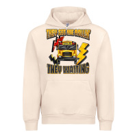 Sandshell they see me rollin they waiting Urban Hoodie - texasbilliewilder