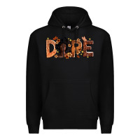 Black Dope Melanin Premium Hoodie - Zillion Design Studio