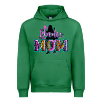 Emerald dance mom Urban Hoodie - Zillion Design Studio