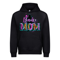 Foreset Green dance mom Urban Hoodie - Zillion Design Studio