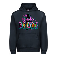 Navy dance mom Urban Hoodie - Zillion Design Studio