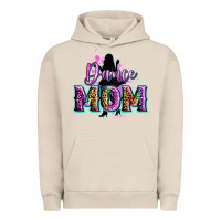 Pigment French Oak dance mom Urban Hoodie - Zillion Design Studio