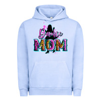 Pigment Grape Ice dance mom Urban Hoodie - Zillion Design Studio