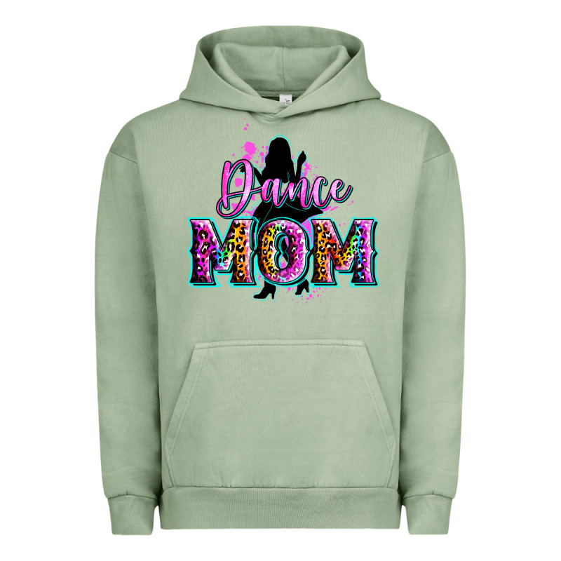 Dance Mom Urban Hoodie by Zillion Design Studio | Teevron
