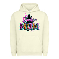 Pigment Pistachio dance mom Urban Hoodie - Zillion Design Studio
