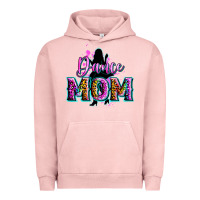 Pigment Salmon dance mom Urban Hoodie - Zillion Design Studio