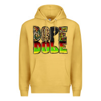 Antique Gold Dope Premium Hoodie - Zillion Design Studio