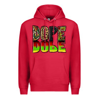 Cardinal Dope Premium Hoodie - Zillion Design Studio