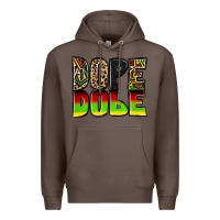 Coffee Dope Premium Hoodie - Zillion Design Studio