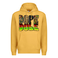 Mustard Dope Premium Hoodie - Zillion Design Studio