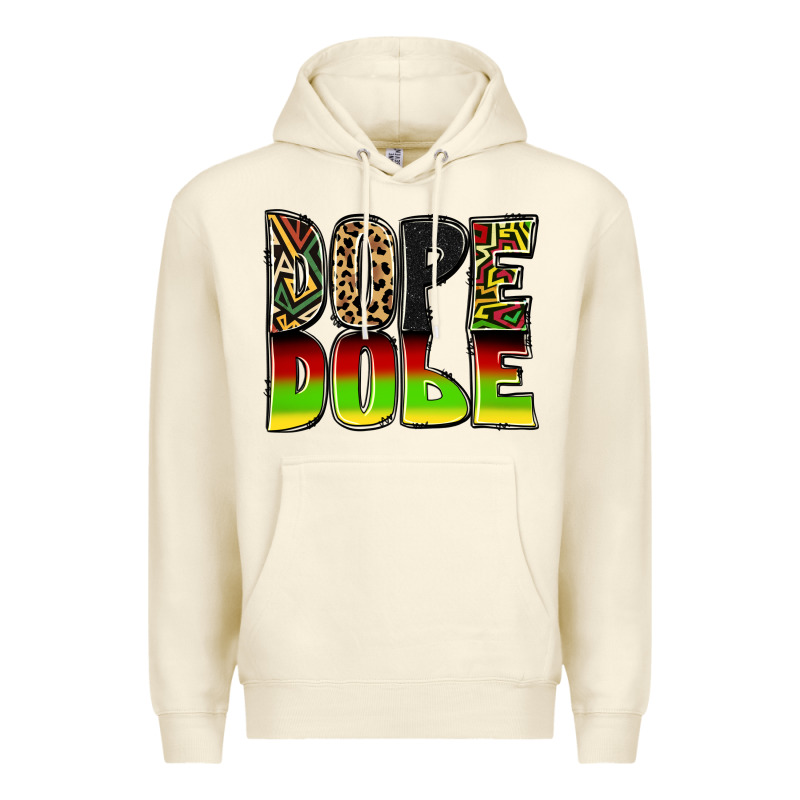 Dope Premium Hoodie by Zillion Design Studio | Teevron