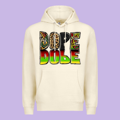 Dope Premium Hoodie Designed By Zillion Design Studio