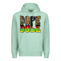 Seafoam Dope Premium Hoodie - Zillion Design Studio