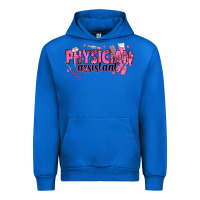 Cobalt breast cancer physician Urban Hoodie - texasbilliewilder