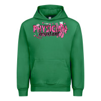 Emerald breast cancer physician Urban Hoodie - texasbilliewilder