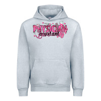 Heather Grey breast cancer physician Urban Hoodie - texasbilliewilder